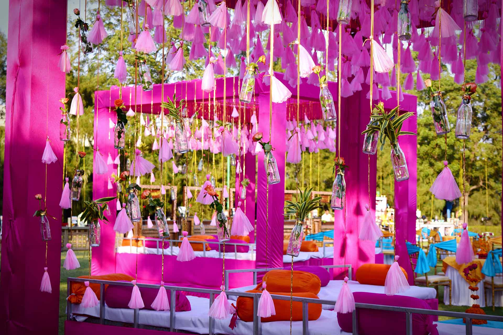 Mandap Decoration Elements
